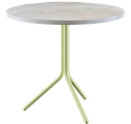Splice Green Poseidon Cafe Table